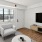 Wide open living areas flooded with natural light